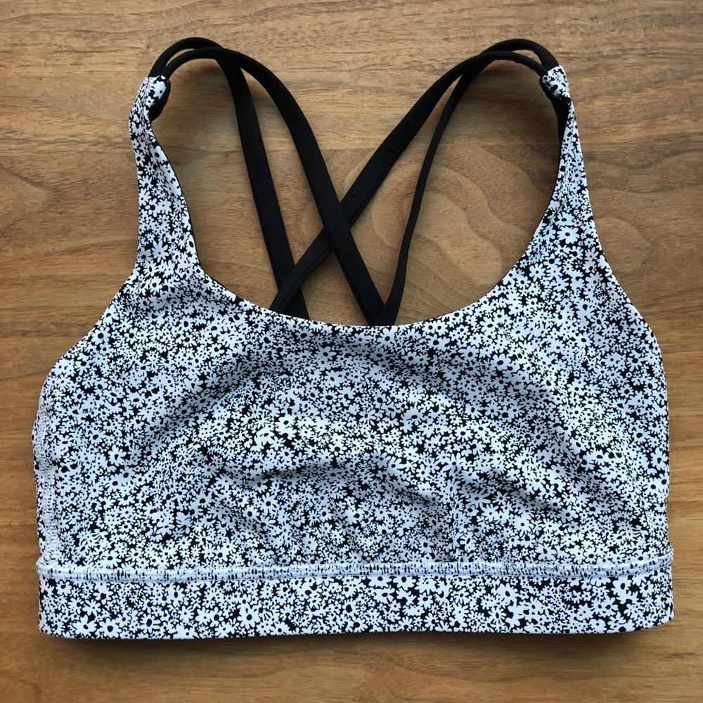 Lululemon Energy Bra